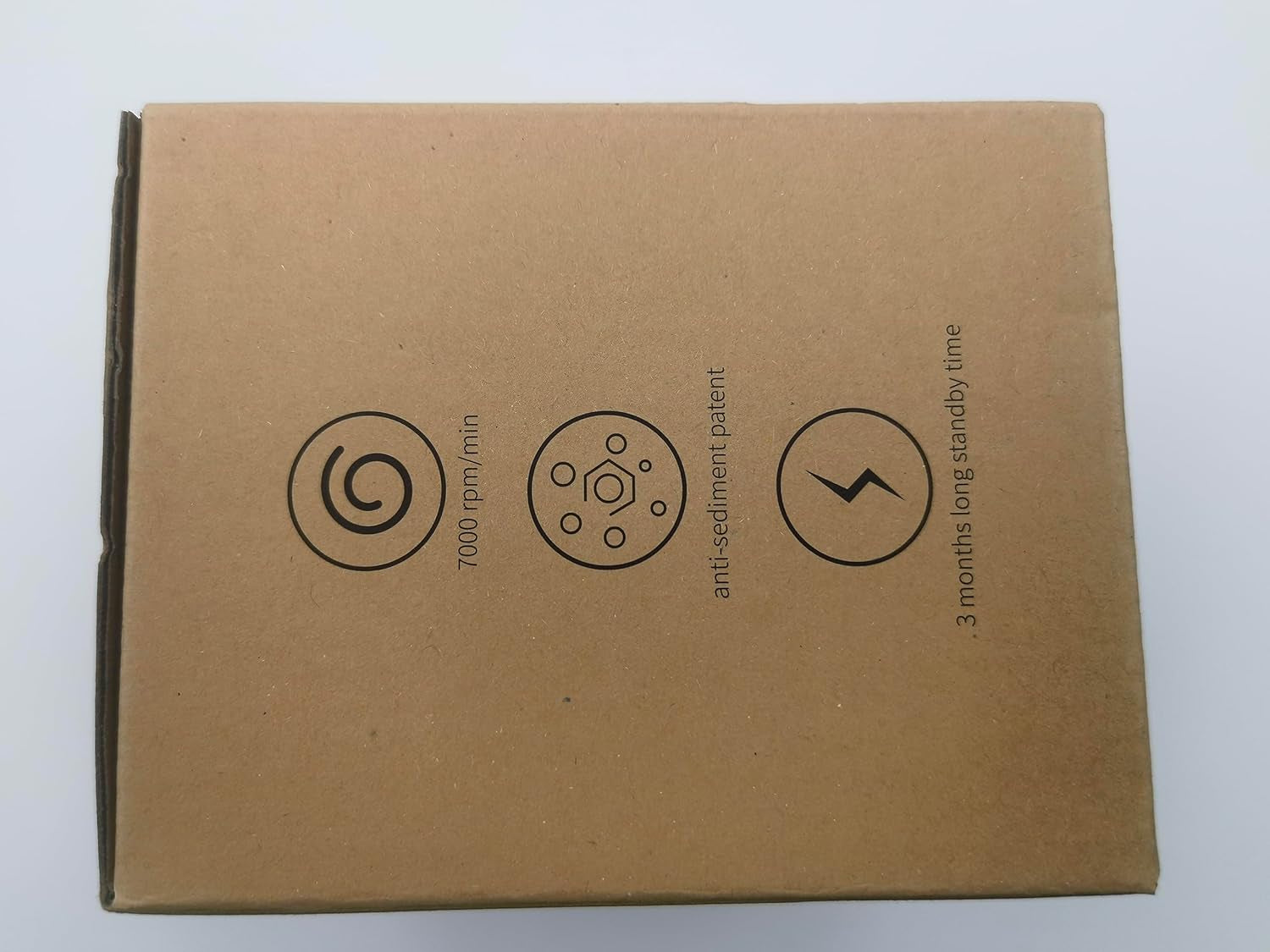 Electric Self-Stirring Coffee Mug 12.2 Oz with Magnetic Stirring Technology and Anti-Sedimentation Feature, Rechargeable Travel Cup for Coffee, Milk, and Hot Cocoa (White)