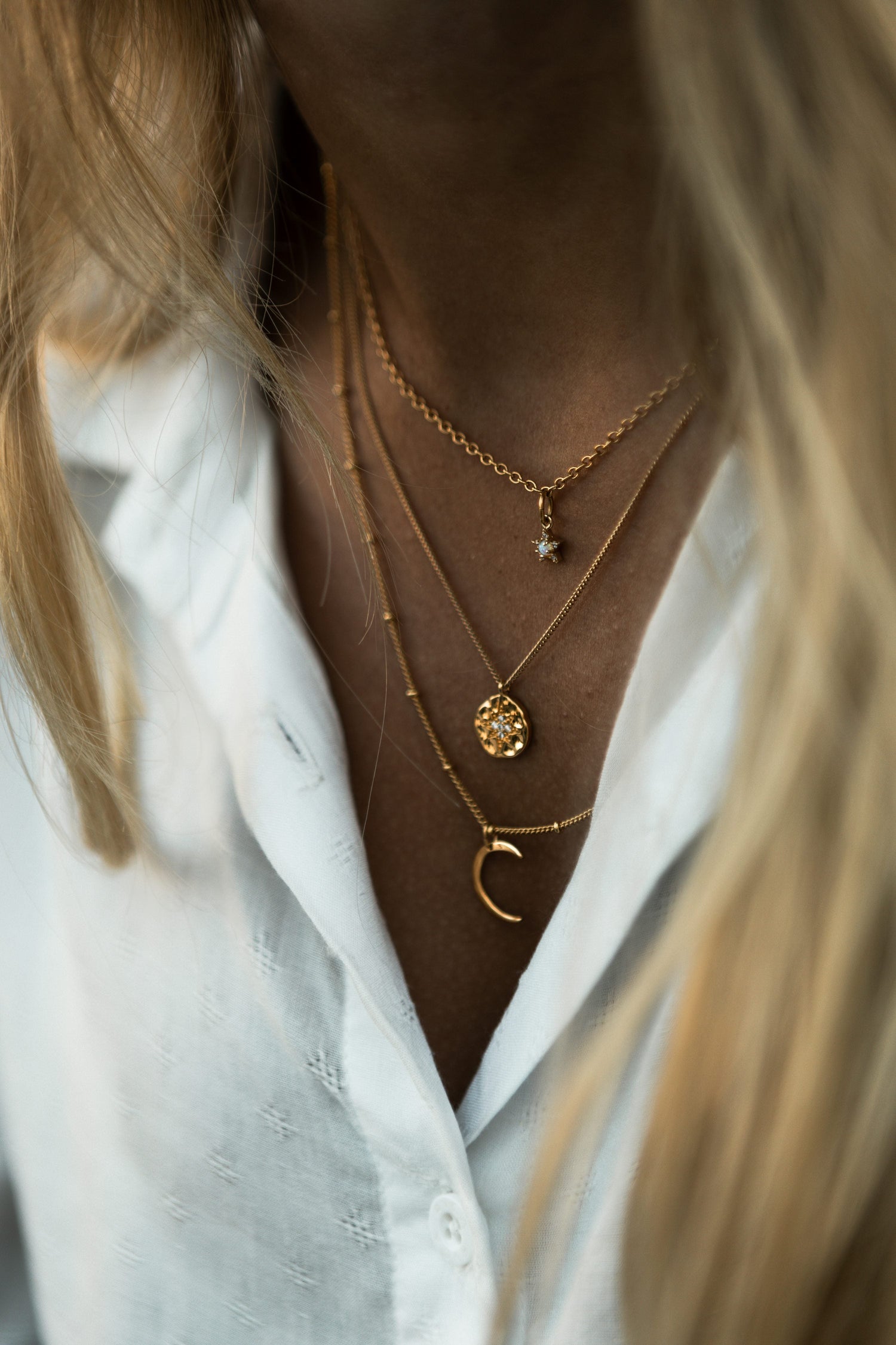 Necklaces & Chains